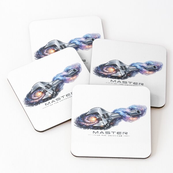 Item preview, Cosmic Repair - Chrome Wrench Tightens the Galaxy designed and sold by teemix.
