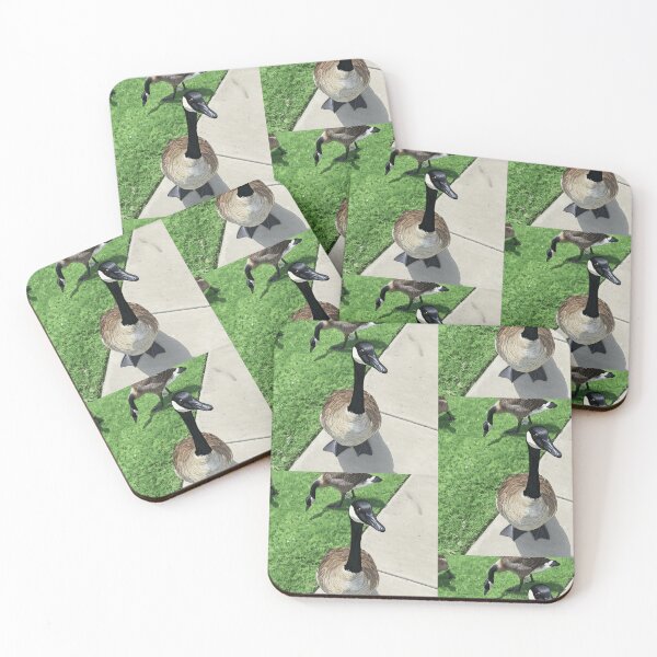 Item preview, Canada Geese Fine Art Print designed and sold by KaleChub.