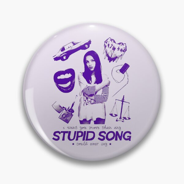 Item preview, Stupid song designed and sold by DhriegoStudio.