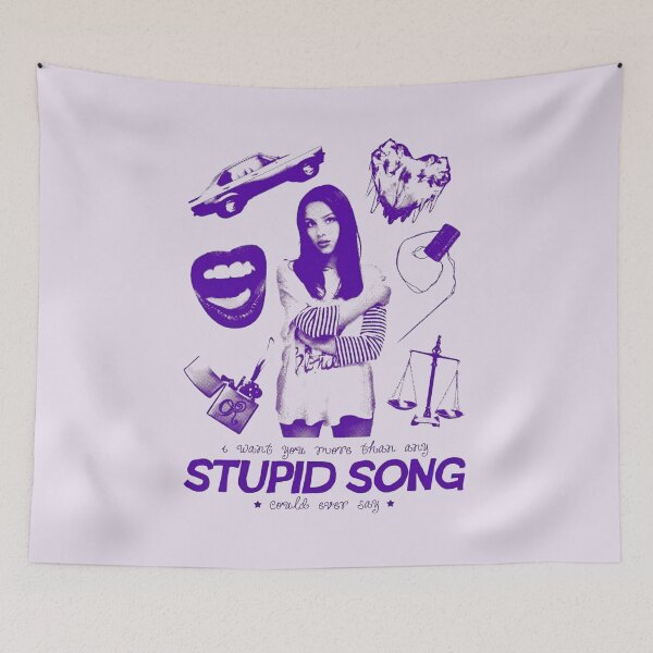 Item preview, Stupid song designed and sold by DhriegoStudio.