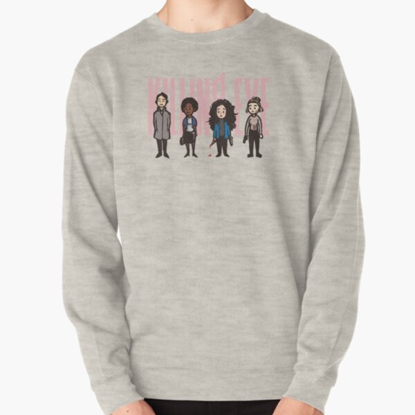 Killing Eve Pullover Sweatshirt