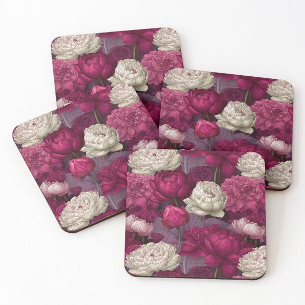 Item preview, Lush Lotus - Tropical Flower Pattern - Gifts For Wife designed and sold by RoyalStarsPatts.