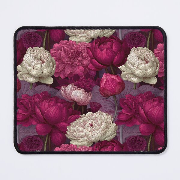 Item preview, Lush Lotus - Tropical Flower Pattern - Gifts For Wife designed and sold by RoyalStarsPatts.