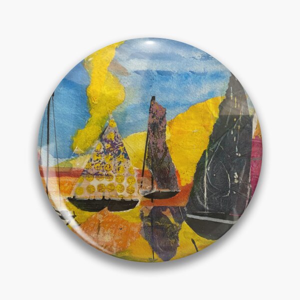 Item preview, Sailboat Parade designed and sold by EverythingGwen.