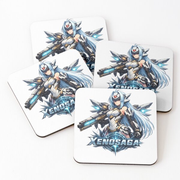 Item preview, xenosaga designed and sold by CatLovers Studio.