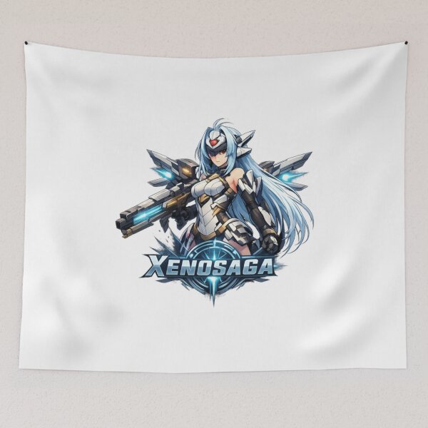 Item preview, xenosaga designed and sold by CatLovers Studio.