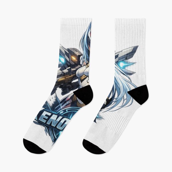 Item preview, xenosaga designed and sold by CatLovers Studio.