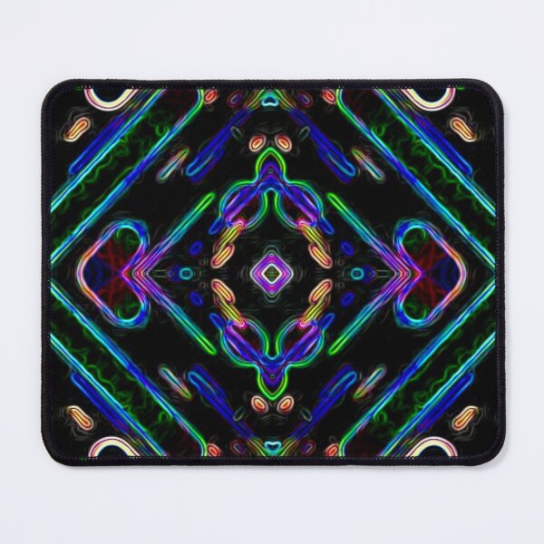 Item preview, Robert Tyler Class | Neon Abstract 2.26.7.30.4.5 | Collection 2 | RTC Studios designed and sold by RTC Studios.