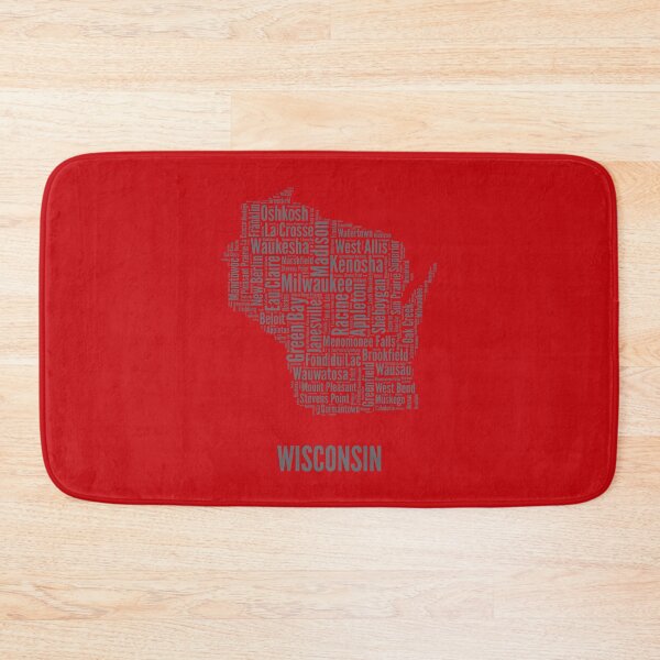 Item preview, Wisconsin designed and sold by stateofmine.