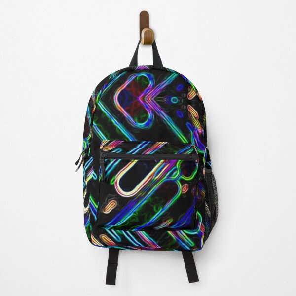 Item preview, Robert Tyler Class | Neon Abstract 2.26.7.30.4.5 | Collection 2 | RTC Studios designed and sold by RTC Studios.