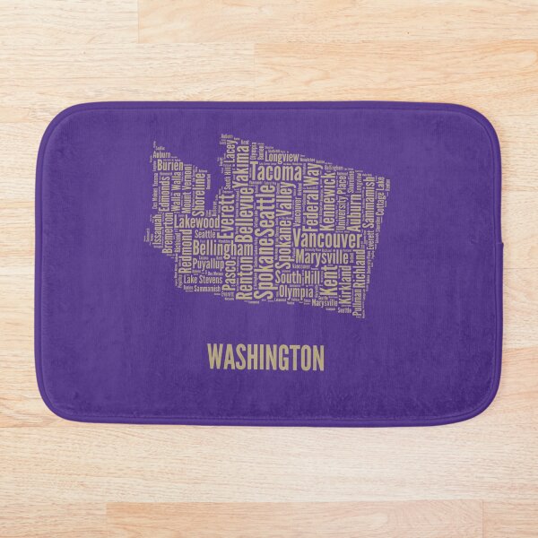Item preview, Washington designed and sold by stateofmine.