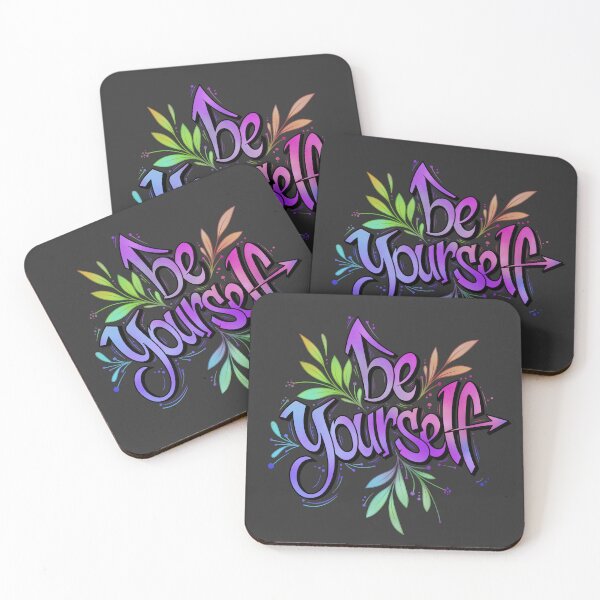 Item preview, Be yourself designed and sold by xCharlieCat.