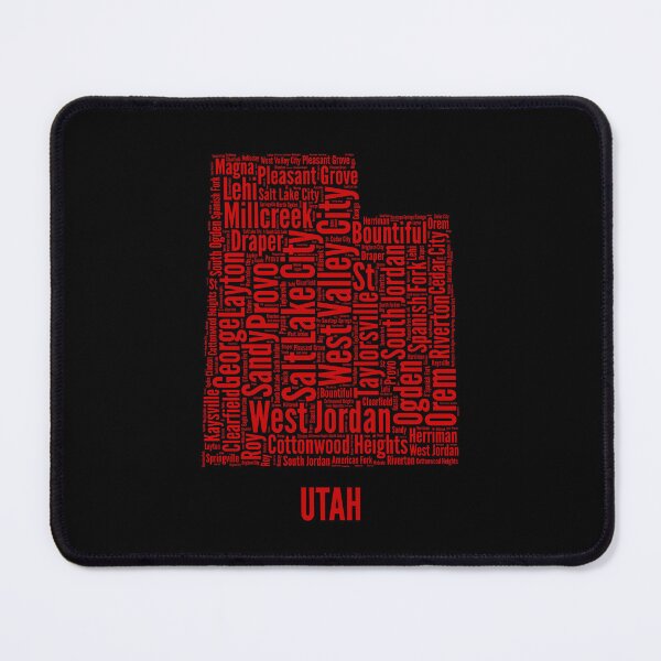 Item preview, Utah designed and sold by stateofmine.