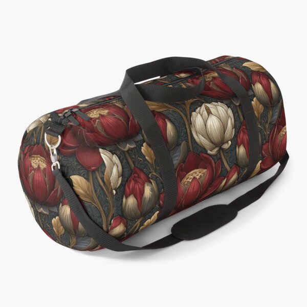 Item preview, Minimalistic Lotus Flower - Flower Bouquet Pattern - Gifts For Women designed and sold by RoyalStarsPatts.