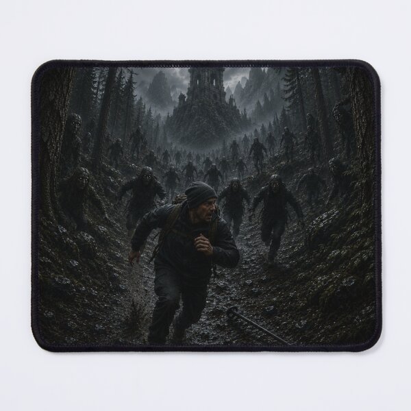 Item preview, The Watchers: The Chase designed and sold by MKDSN.