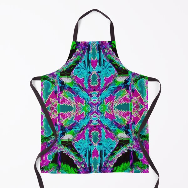 Item preview, Robert Tyler Class | Neon Abstract 2.26.7.30.4.6 | Collection 2 | RTC Studios designed and sold by RTC Studios.