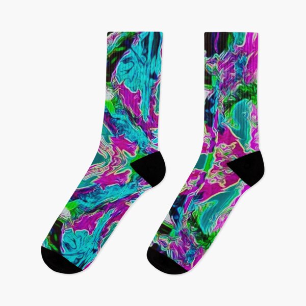 Item preview, Robert Tyler Class | Neon Abstract 2.26.7.30.4.6 | Collection 2 | RTC Studios designed and sold by RTC Studios.