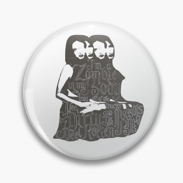 Item preview, Maggots for brains designed and sold by DhriegoStudio.
