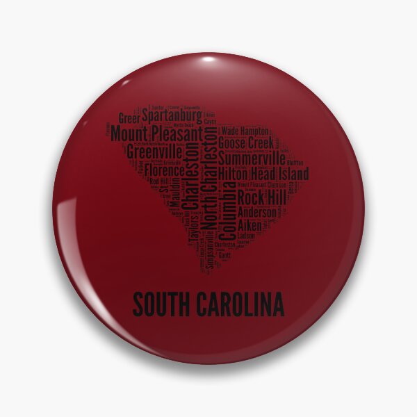 Item preview, South Carolina designed and sold by stateofmine.