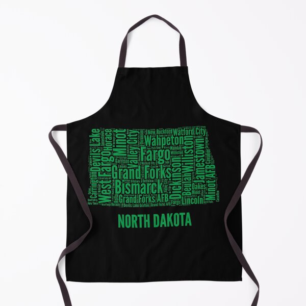 Item preview, North Dakota designed and sold by stateofmine.