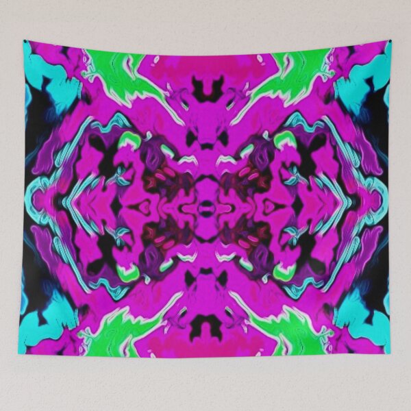 Item preview, Robert Tyler Class | Neon Abstract 2.26.7.30.4.7 | Collection 2 | RTC Studios designed and sold by RTC Studios.