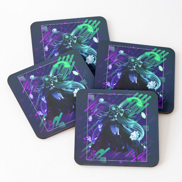 Item preview, Knightmare Corruptor Iblee | Modern Graphic Design designed and sold by Eroshi.