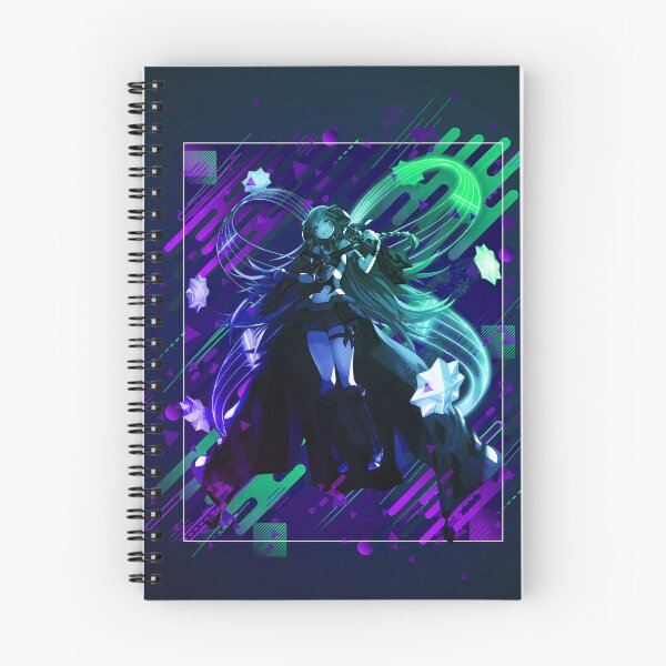 Item preview, Knightmare Corruptor Iblee | Modern Graphic Design designed and sold by Eroshi.