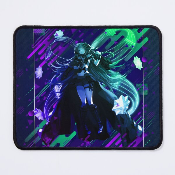 Item preview, Knightmare Corruptor Iblee | Modern Graphic Design designed and sold by Eroshi.