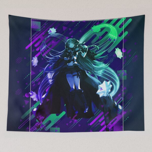 Item preview, Knightmare Corruptor Iblee | Modern Graphic Design designed and sold by Eroshi.