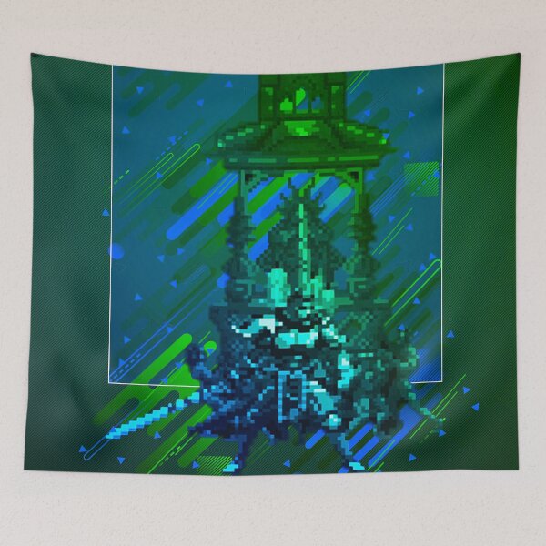 Item preview, Penitent One | Blasphemous | Modern Graphic Design designed and sold by Eroshi.
