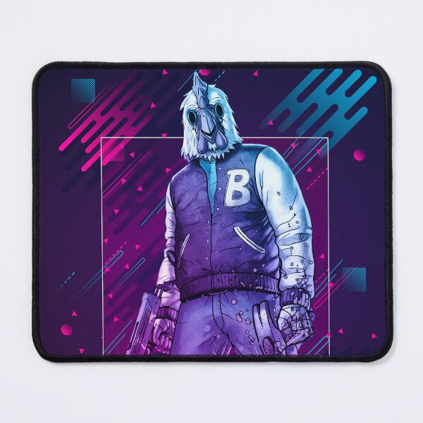 Item preview, Hotline Miami | Modern Graphic Design designed and sold by Eroshi.