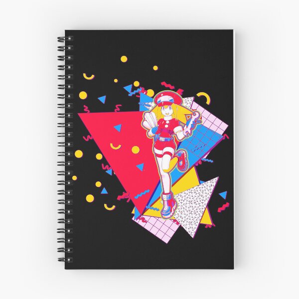 Item preview, Roll | Megaman Legends | 90s Design designed and sold by Eroshi.