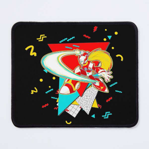 Item preview, Zero | Megaman x | 90s Design designed and sold by Eroshi.