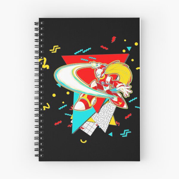 Item preview, Zero | Megaman x | 90s Design designed and sold by Eroshi.