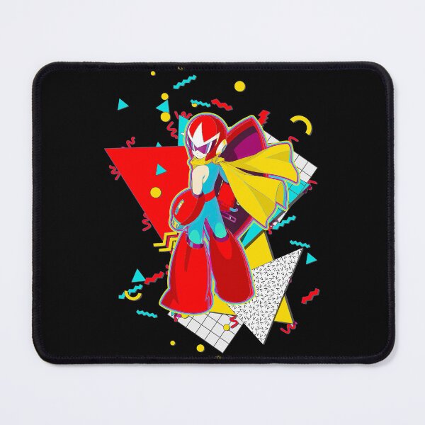 Item preview, Proto Man | Megaman | 90s Design designed and sold by Eroshi.