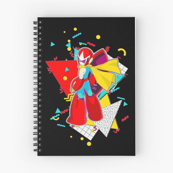 Item preview, Proto Man | Megaman | 90s Design designed and sold by Eroshi.
