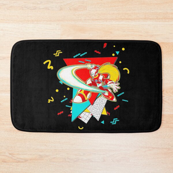Item preview, Zero | Megaman x | 90s Design designed and sold by Eroshi.