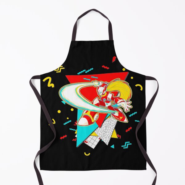 Item preview, Zero | Megaman x | 90s Design designed and sold by Eroshi.