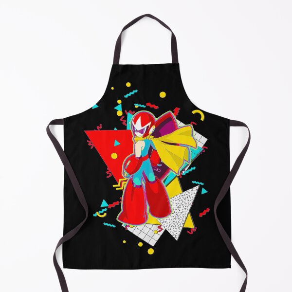 Item preview, Proto Man | Megaman | 90s Design designed and sold by Eroshi.