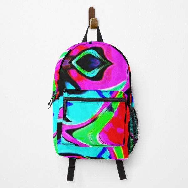 Item preview, Robert Tyler Class | Neon Abstract 2.26.7.30.4.8 | Collection 2 | RTC Studios designed and sold by RTC Studios.