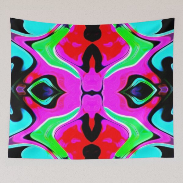 Item preview, Robert Tyler Class | Neon Abstract 2.26.7.30.4.8 | Collection 2 | RTC Studios designed and sold by RTC Studios.