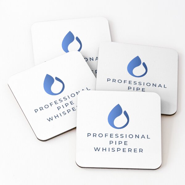 Item preview, Professional Pipe Whisperer designed and sold by jpubdesigns.