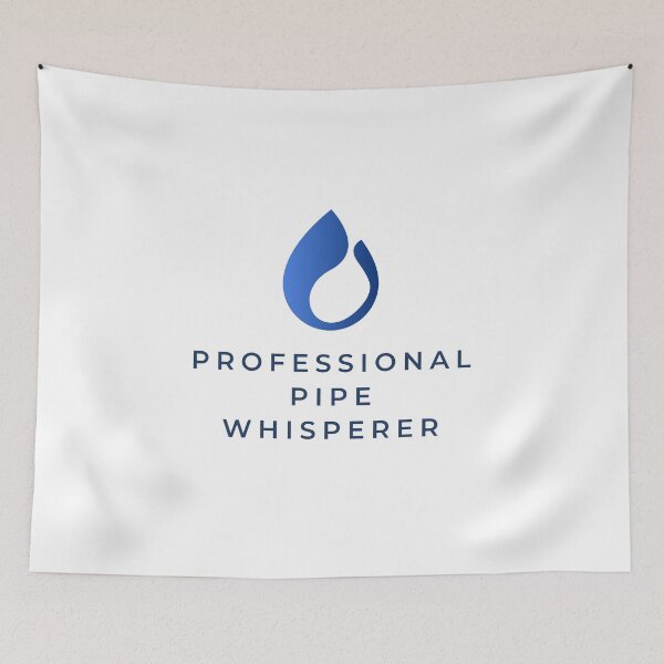 Item preview, Professional Pipe Whisperer designed and sold by jpubdesigns.