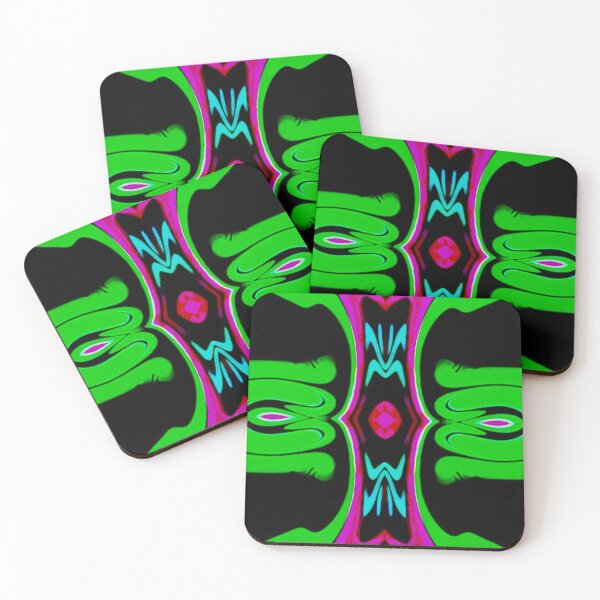 Item preview, Robert Tyler Class | Neon Abstract 2.26.7.30.4.9 | Collection 2 | RTC Studios designed and sold by RTC Studios.