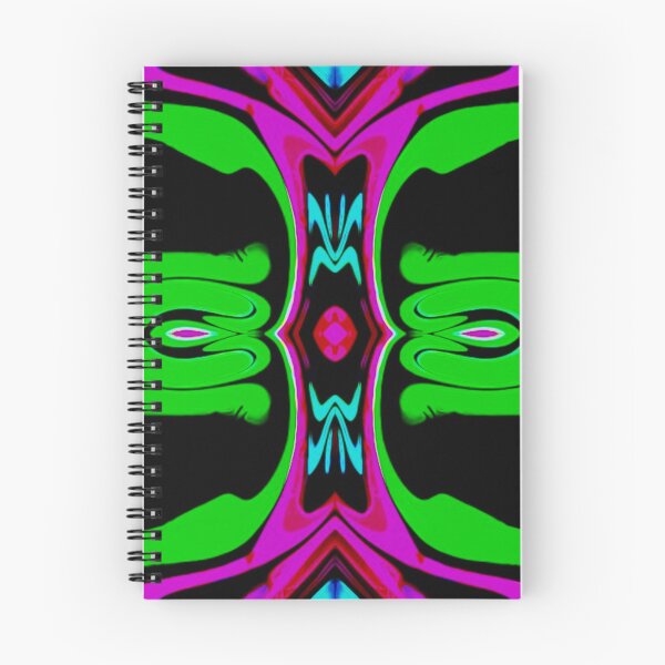 Item preview, Robert Tyler Class | Neon Abstract 2.26.7.30.4.9 | Collection 2 | RTC Studios designed and sold by RTC Studios.
