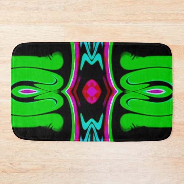 Item preview, Robert Tyler Class | Neon Abstract 2.26.7.30.4.9 | Collection 2 | RTC Studios designed and sold by RTC Studios.