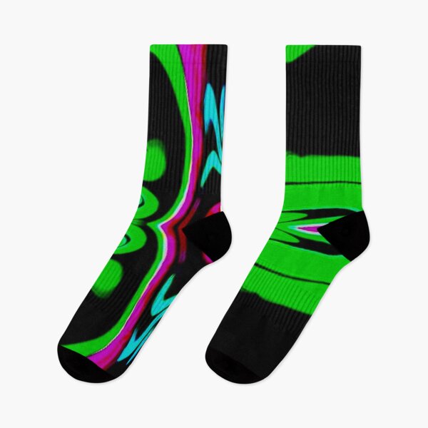Item preview, Robert Tyler Class | Neon Abstract 2.26.7.30.4.9 | Collection 2 | RTC Studios designed and sold by RTC Studios.