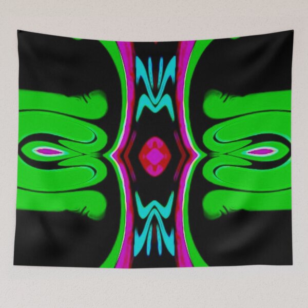 Item preview, Robert Tyler Class | Neon Abstract 2.26.7.30.4.9 | Collection 2 | RTC Studios designed and sold by RTC Studios.