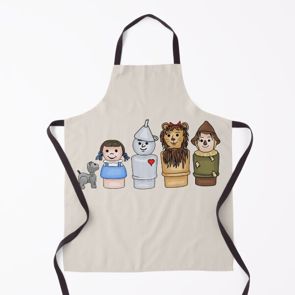 Item preview, Little Dorothy and Friends designed and sold by Unhinged Heather.