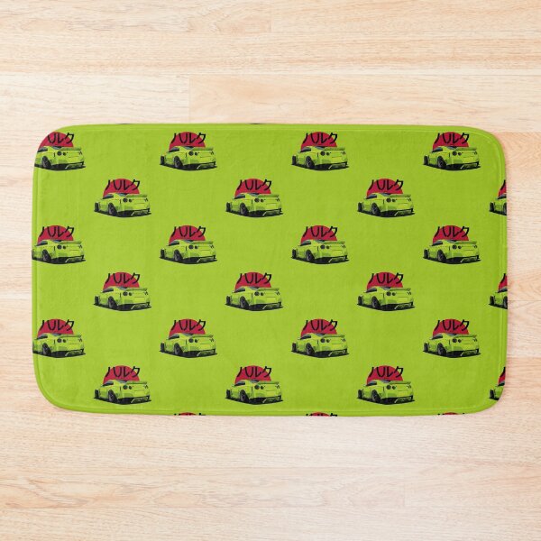 Item preview, Green Skyline GTR R35 - Hulk JDM designed and sold by Pandozo.